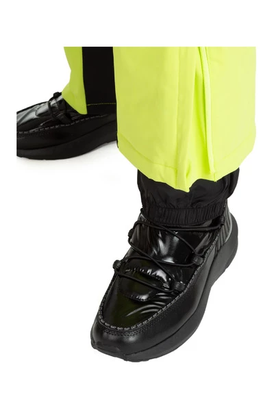 Emporio Armani EA7 Wintersport Pantaloni Da Sci Man Invernale Stratum 7 Green 5 Emporio Armani EA7 Wintersport Pantaloni Da Sci Man Invernale Stratum 7 Green - Afbeelding 3