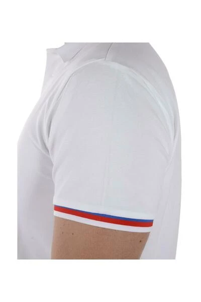 Emporio Armani EA7 Polo's T-Shirt Polo White 3 Emporio Armani EA7 Polo's T-Shirt Polo White