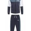 Emporio Armani EA7 Trainingspakken Training Sets Blue