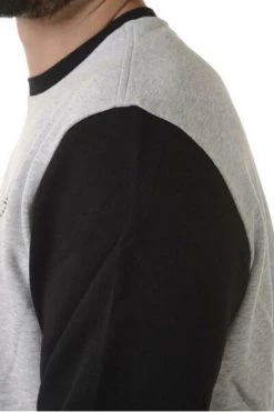 Emporio Armani EA7 Hoodies & Sweatvesten Sweatshirt Gray