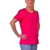 Emporio Armani EA7 T-shirts T-Shirt Pink -Goedkope Emporio Armani EA7 winkel 33b3b8aab8cc86f0bfa4a562816945aa