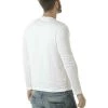 Emporio Armani EA7 Longsleeves T-shirt White