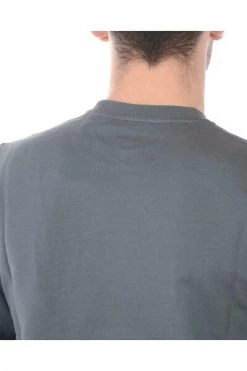 Emporio Armani EA7 Hoodies & Sweatvesten Sweatshirt Gray