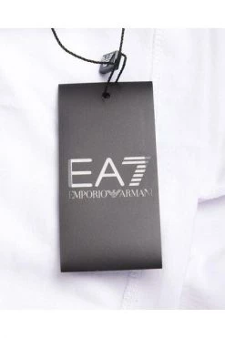 Emporio Armani EA7 Shirts T-shirt White