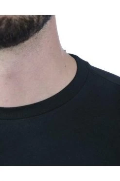 Emporio Armani EA7 Longsleeves T-shirt Black