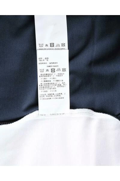 Emporio Armani EA7 Polo's Poloshirt White 3 Emporio Armani EA7 Polo's Poloshirt White