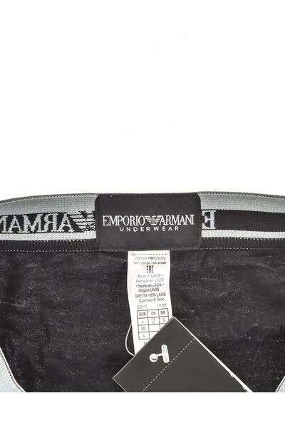 Emporio Armani EA7 Boxershorts Boxer Shorts Black 7 Emporio Armani EA7 Boxershorts Boxer Shorts Black - Afbeelding 5