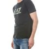 Emporio Armani EA7 Shirts T-shirt Black 2 Emporio Armani EA7 Shirts T-shirt Black -Goedkope Emporio Armani EA7 winkel 36232935c15daf7bb8fcc53f15b46986