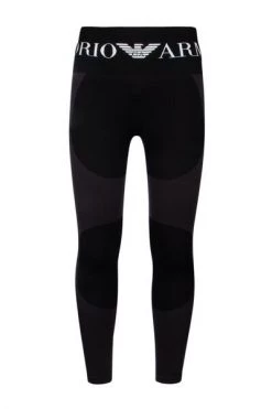 Emporio Armani EA7 Trainingsbroeken Training Leggings Black -Goedkope Emporio Armani EA7 winkel 366f1986db06d0c47122dad7c84110d1