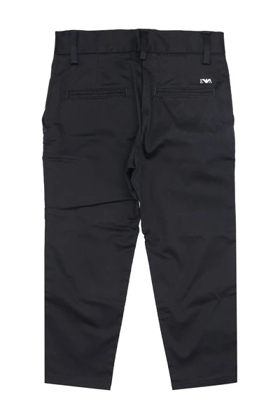 Emporio Armani EA7 Lange Broeken Trousers Blue 5 Emporio Armani EA7 Lange Broeken Trousers Blue - Afbeelding 3