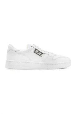 Emporio Armani EA7 Sneakers Ea7 Cup Sole Trainers White -Goedkope Emporio Armani EA7 winkel 37890fbe7aac8d91c6aa41ecda92bb42