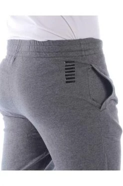 Emporio Armani EA7 Sweatpants Gray -Goedkope Emporio Armani EA7 winkel 3808cc56afd2bef0847e703aa7f2238a