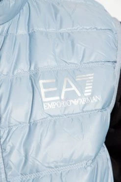 Emporio Armani EA7 Bodywarmers Down Vest Blue