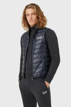Emporio Armani EA7 Bodywarmers 8npq01 Padded Vest Blue 7 Emporio Armani EA7 Bodywarmers 8npq01 Padded Vest Blue -Goedkope Emporio Armani EA7 winkel 38494232f5cc1fd0dbd7814a20b41a32