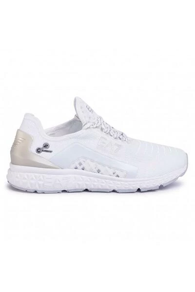 Emporio Armani EA7 Sneakers White 5 Emporio Armani EA7 Sneakers White - Afbeelding 3