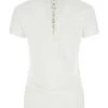 Emporio Armani EA7 T-shirts T-SHIRT White -Goedkope Emporio Armani EA7 winkel 38be780acd1366968fb5a9d6e3f32131