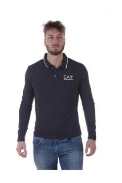 Emporio Armani EA7 Polo's Polo Shirt Blue 11 Emporio Armani EA7 Polo's Polo Shirt Blue -Goedkope Emporio Armani EA7 winkel 38e4a09c9005f61d163ee12607fa0cad