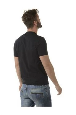 Emporio Armani EA7 Sweatshirts Black