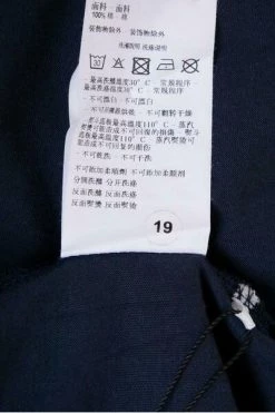 Emporio Armani EA7 Longsleeves T-shirt Blue -Goedkope Emporio Armani EA7 winkel 38fcb08a01a0fd88ad37e3fa507edeb5