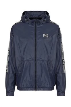 Emporio Armani EA7 Zomerjassen Jackets Blue