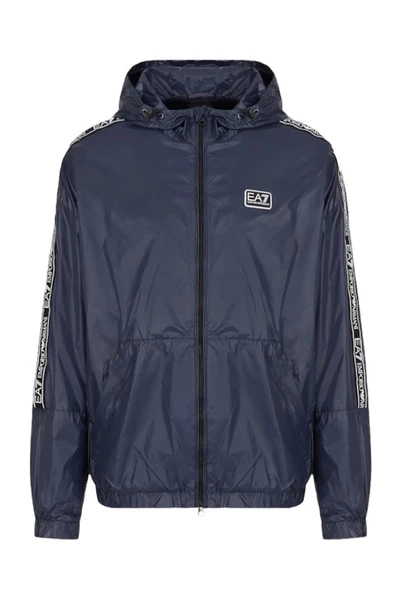 Emporio Armani EA7 Zomerjassen Jackets Blue 3 Emporio Armani EA7 Zomerjassen Jackets Blue