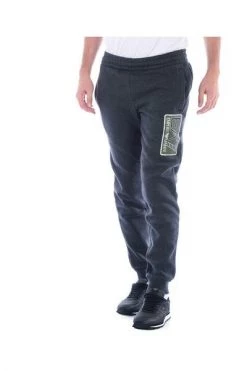 Emporio Armani EA7 Sweatpants Gray