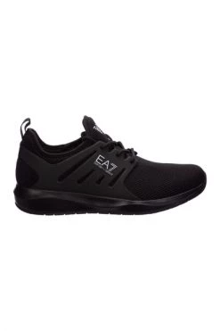 Emporio Armani EA7 Scarpe Sneakers Uomo Black