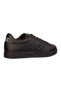 Emporio Armani EA7 Men Schoenen Trainers Sneakers Black
