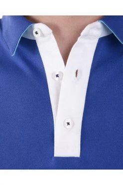 Emporio Armani EA7 Polo's Polo Shirt Blue 13 Emporio Armani EA7 Polo's Polo Shirt Blue -Goedkope Emporio Armani EA7 winkel 3aa65dad0d95bafb4a8744e7e3fc18ac