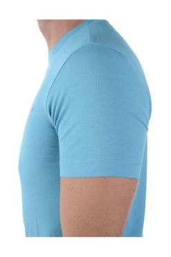 Emporio Armani EA7 Shirts T-Shirt Blue