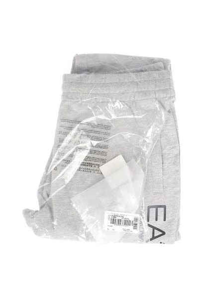 Emporio Armani EA7 Sweatpants Trousers Gray 3 Emporio Armani EA7 Sweatpants Trousers Gray