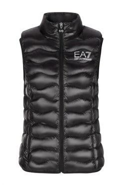 Emporio Armani EA7 Bodywarmers Vests Black