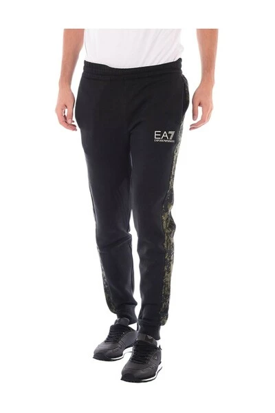 Emporio Armani EA7 Sweatpants Black 3 Emporio Armani EA7 Sweatpants Black