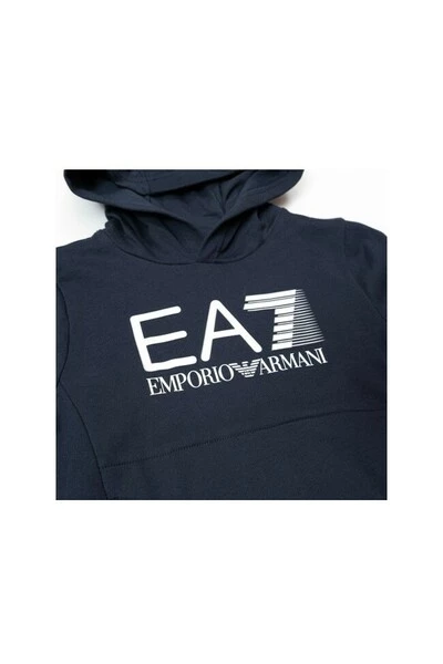 Emporio Armani EA7 Trainingspakken Sport Sets Blue 3 Emporio Armani EA7 Trainingspakken Sport Sets Blue