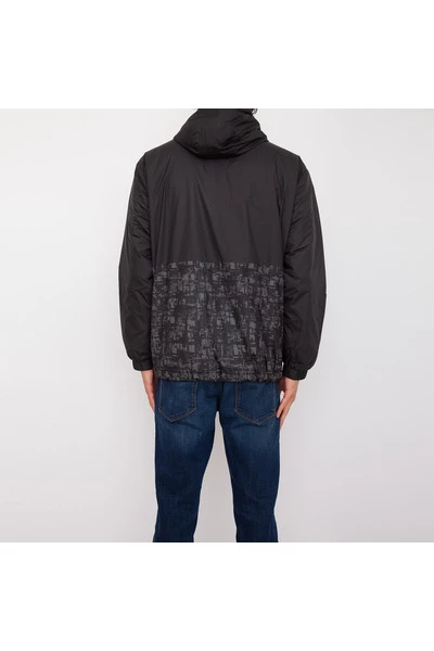 Emporio Armani EA7 Gewatteerde Jassen Down Jackets Black 6 Emporio Armani EA7 Gewatteerde Jassen Down Jackets Black - Afbeelding 4