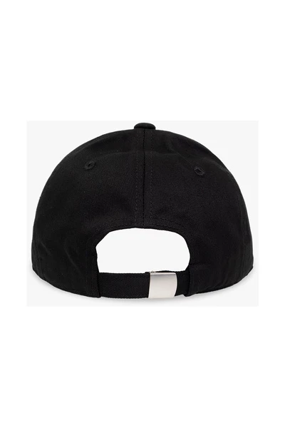 Emporio Armani EA7 Petten Caps Black 4 Emporio Armani EA7 Petten Caps Black - Afbeelding 2