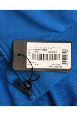 Emporio Armani EA7 Sweatpants 3HPV61PJ05ZBLU Blue