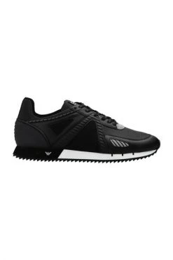 Emporio Armani EA7 Sneakers With Logo Black 11 Emporio Armani EA7 Sneakers With Logo Black -Goedkope Emporio Armani EA7 winkel 3c3127b3ebdd5dcf851ded42cd9fe8f6