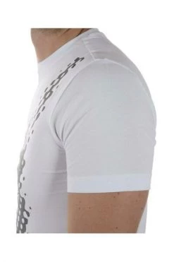 Emporio Armani EA7 Shirts T-Shirt White -Goedkope Emporio Armani EA7 winkel 3c3ca750a7de2479e61c713c1c362b65