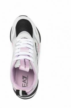Emporio Armani EA7 Sneakers White 8 Emporio Armani EA7 Sneakers White -Goedkope Emporio Armani EA7 winkel 3c641046926f4fab1565dce7fcce2270