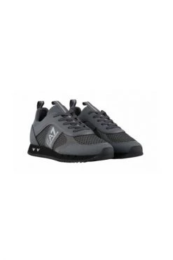 Emporio Armani EA7 Sneakers Training Ecosuede/ Mesh US22EA20 X8X027 Black 9 Emporio Armani EA7 Sneakers Training Ecosuede/ Mesh US22EA20 X8X027 Black -Goedkope Emporio Armani EA7 winkel 3c836c82ec1e166dc0659f28028627c1