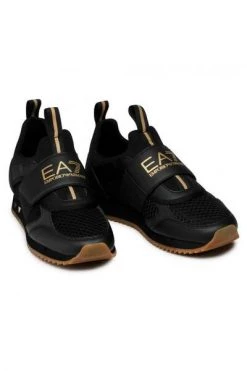 Emporio Armani EA7 Sneakers Black