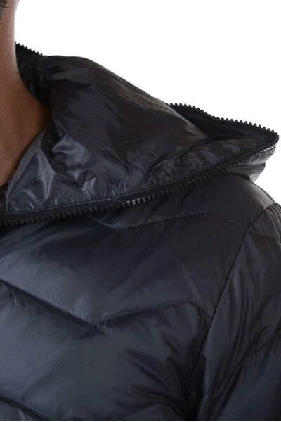 Emporio Armani EA7 Zomerjassen Light Jacket Gray 3 Emporio Armani EA7 Zomerjassen Light Jacket Gray