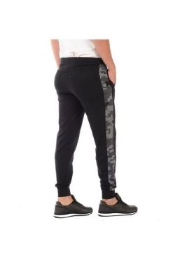 Emporio Armani EA7 Sweatpants Black 12 Emporio Armani EA7 Sweatpants Black -Goedkope Emporio Armani EA7 winkel 3d2d60e52fcac6d6259b1848fb2a8373