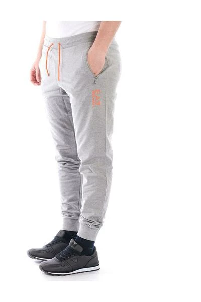 Emporio Armani EA7 Sweatpants Trousers Gray 6 Emporio Armani EA7 Sweatpants Trousers Gray - Afbeelding 4