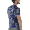 Emporio Armani EA7 Shirts T-shirt Blue