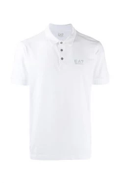 Emporio Armani EA7 Polo's Polo White