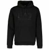 Emporio Armani EA7 Hoodies & Sweatvesten Hoodie Black