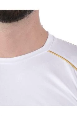 Emporio Armani EA7 Shirts T-shirt White