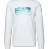 Emporio Armani EA7 Hoodies & Sweatvesten EA7 Sweatshirt Reflective Logo White 2 Emporio Armani EA7 Hoodies & Sweatvesten EA7 Sweatshirt Reflective Logo White -Goedkope Emporio Armani EA7 winkel 3ea91d8d47eb78475976c12d5f838157